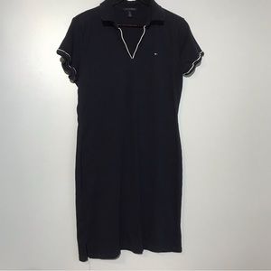 Tommy Hilfiger Blue T-shirt Dress XL